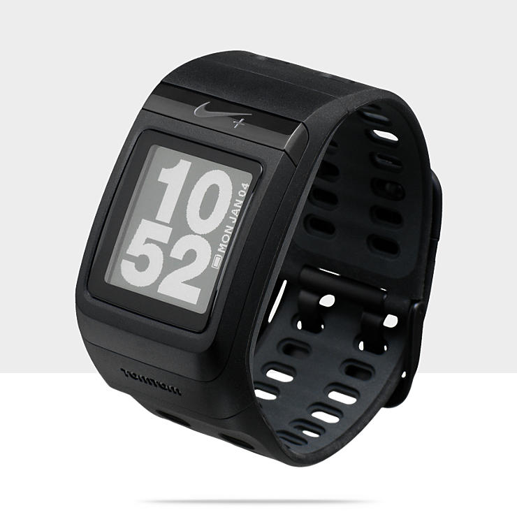  Nike SportWatch GPS (with Sensor) powered by TomTom