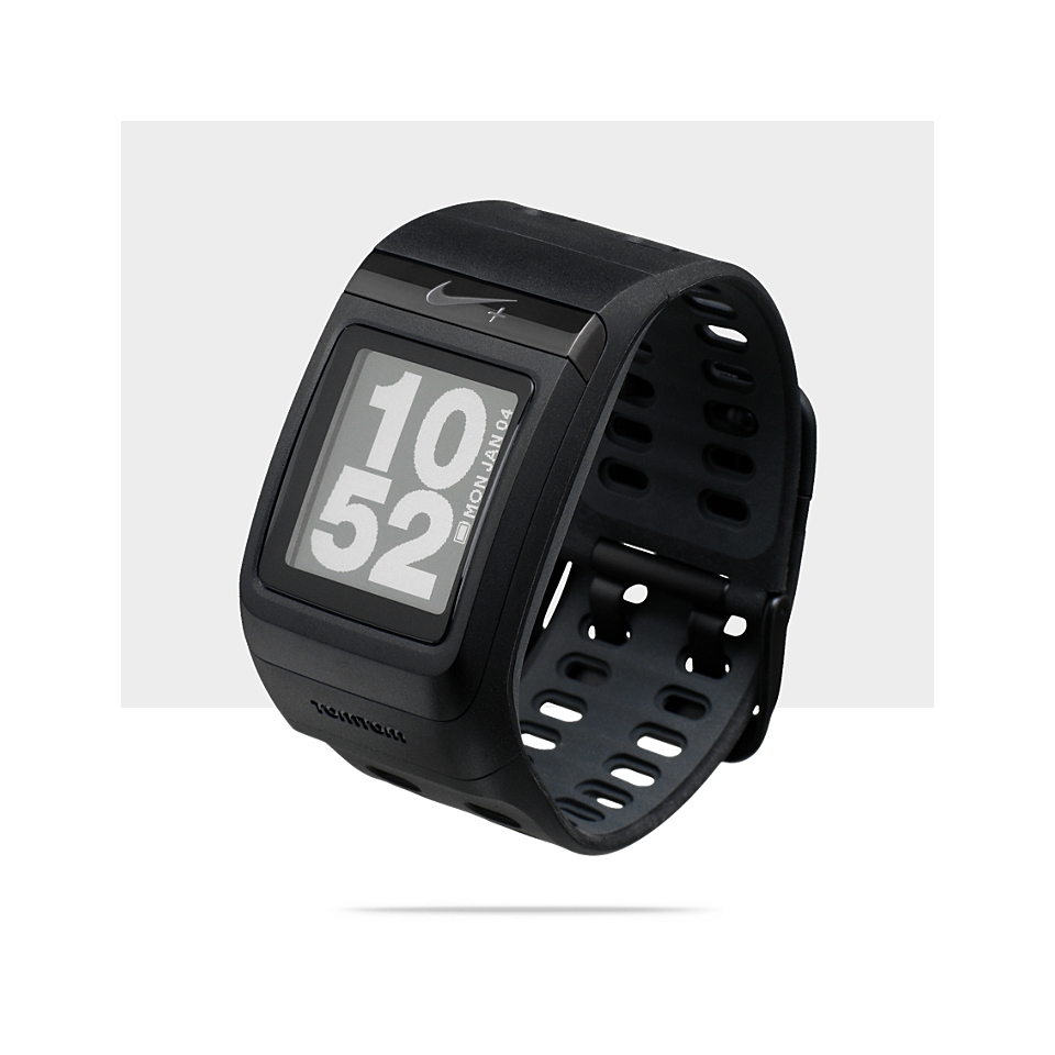  Nike SportWatch GPS (with Sensor) powered by TomTom