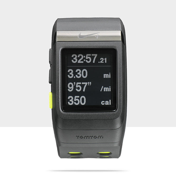  Nike SportWatch GPS (with Sensor) powered by TomTom