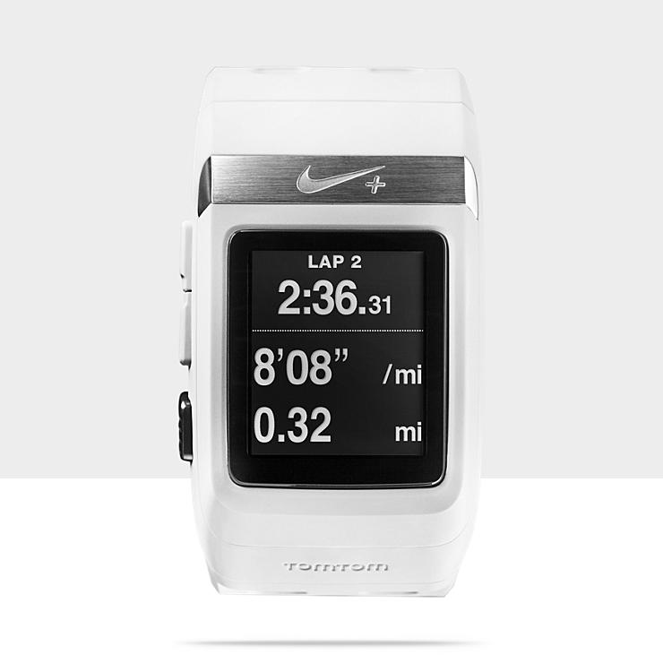  Nike SportWatch GPS (with Sensor) powered by TomTom