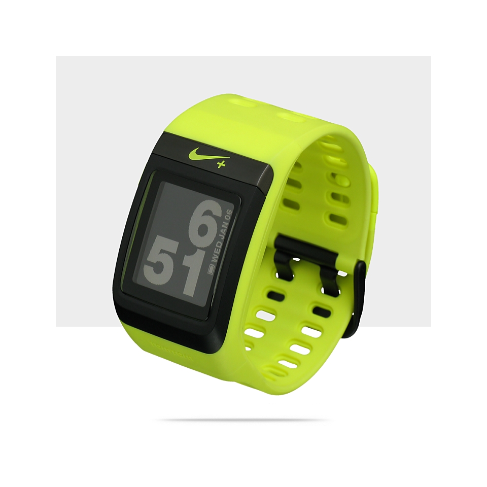  Nike SportWatch GPS Limited Edition (with Sensor) powered 