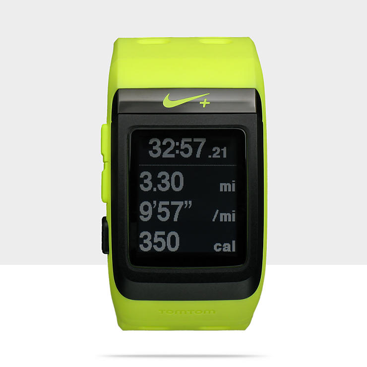  Nike SportWatch GPS (with Sensor) powered by TomTom