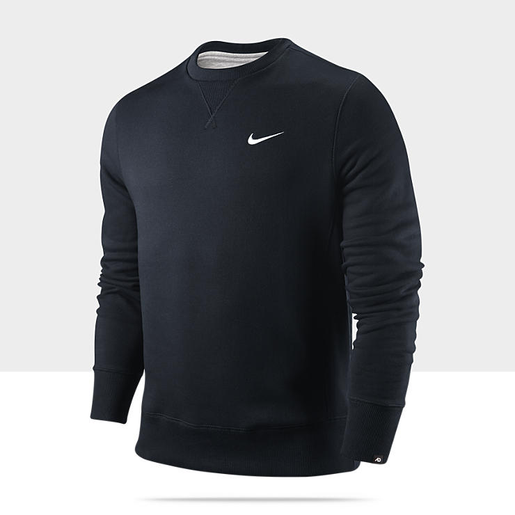 Nike Squad Fleece Mens Sweatshirt 410185_475_A