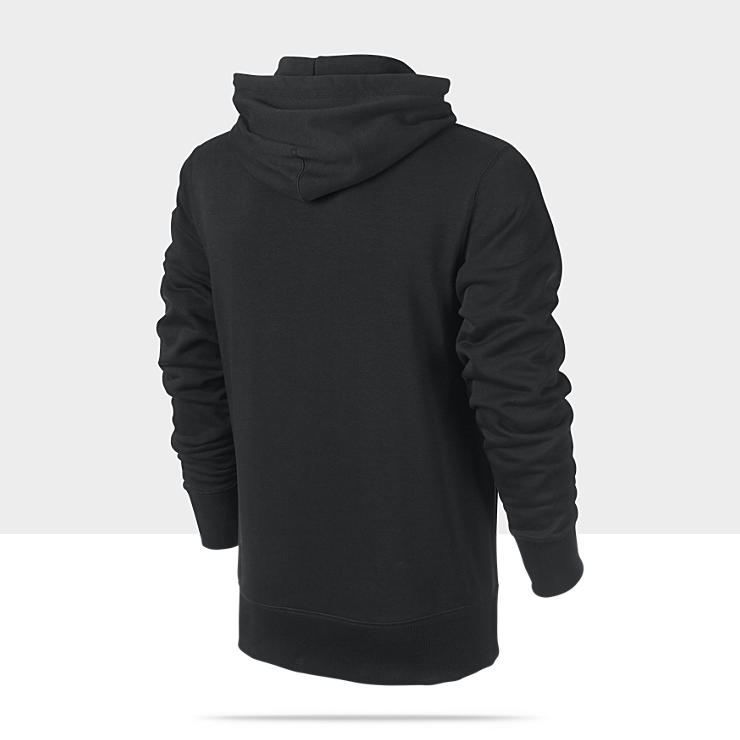 Nike Squad Graphic Mens Hoodie 507199_010_B