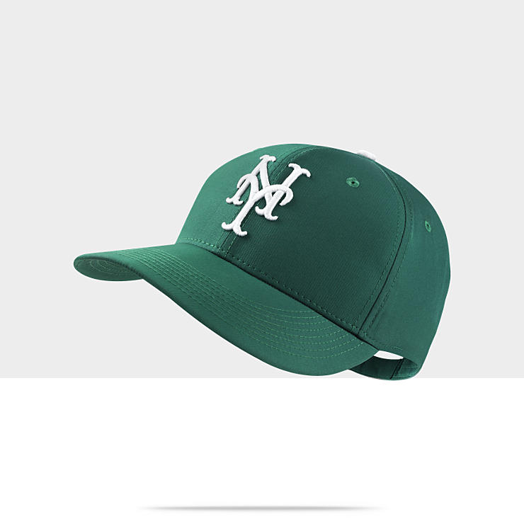 Nike St Pattys MLB Mets Baseball Hat 5941MT_315_A
