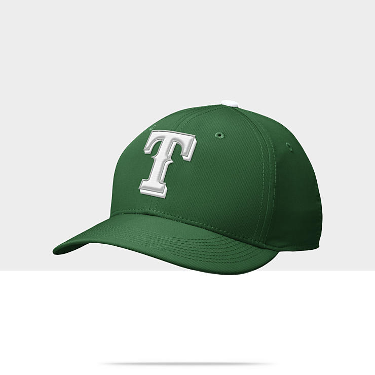 Nike St Pattys MLB Rangers Baseball Hat 5941RN_315_A