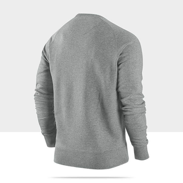 Nike Stadium Mens Sweatshirt 457363_063_B