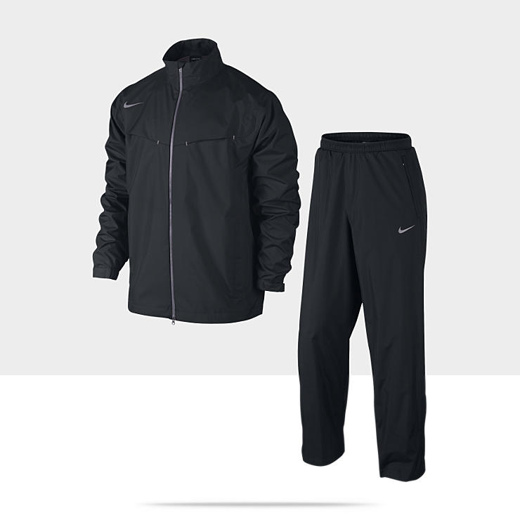  Nike Storm FIT Mens Golf Rain Suit