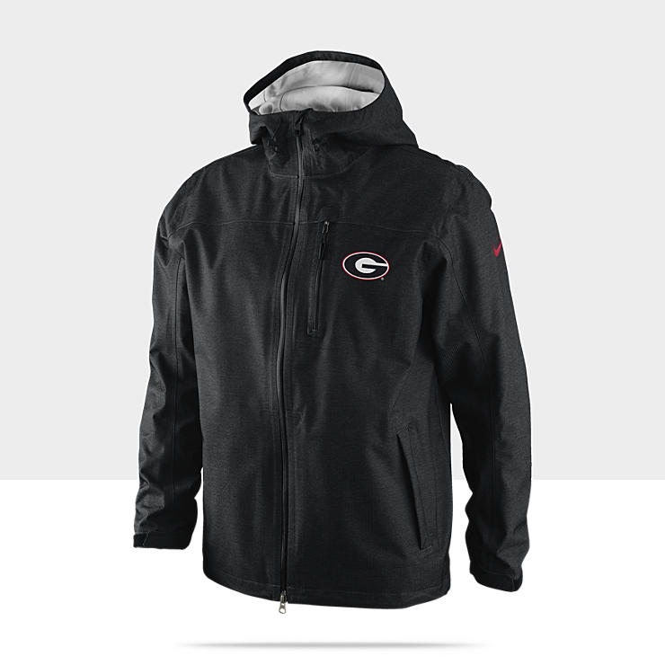 Nike Storm FIT Waterproof 25 Georgia Mens Jacket 00026682X_GG5_A