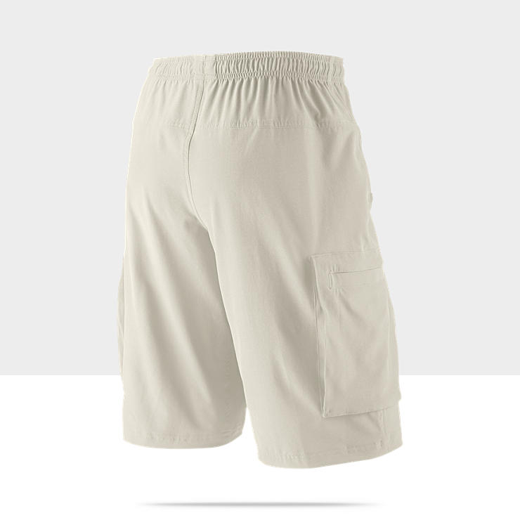 Nike Stretch Woven Cargo Mens Tennis Shorts 480250_246_B