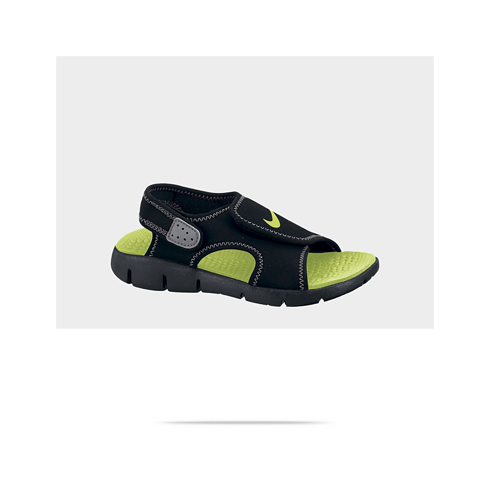 Nike Sunray Adjust 4 (10.c 7y) Boys Sandal