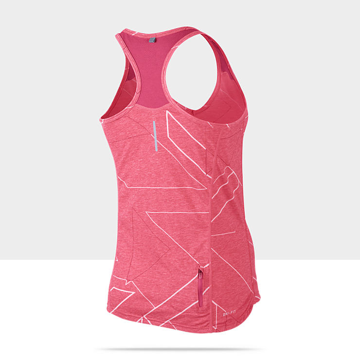 Nike Tailwind Womens Running Tank Top 476810_617_B