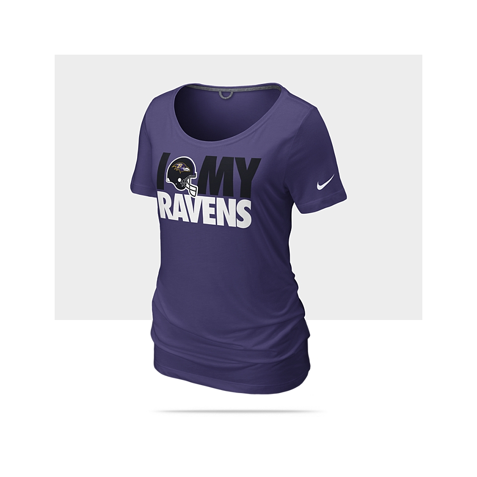   NFL Ravens) Womens T Shirt 476550_566