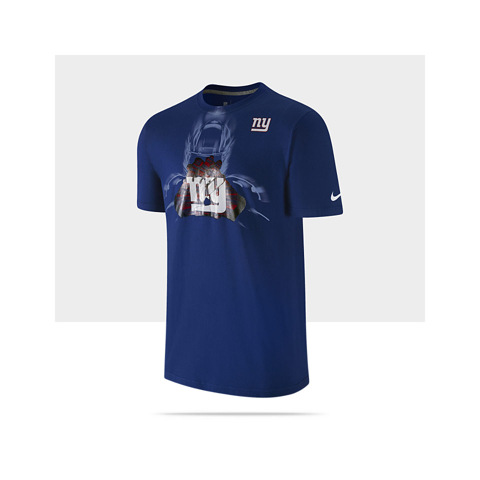 Nike Team Glove (NFL Giants) Mens T Shirt.
