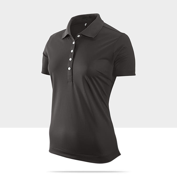 Nike Tech Pique Womens Golf Polo 394665_222_A