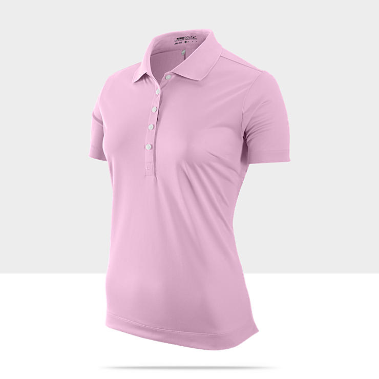 Nike Tech Pique Womens Golf Polo 394665_623_A