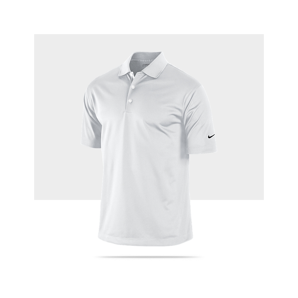  Nike Tech Solid Mens Golf Polo