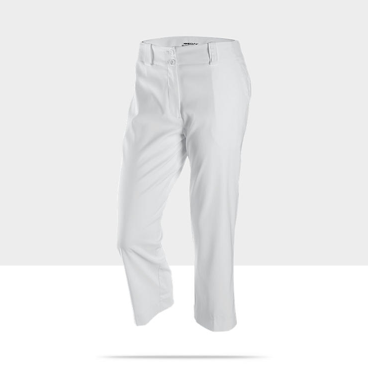 Nike Tech Womens Golf Crop Pants 256860_100_A