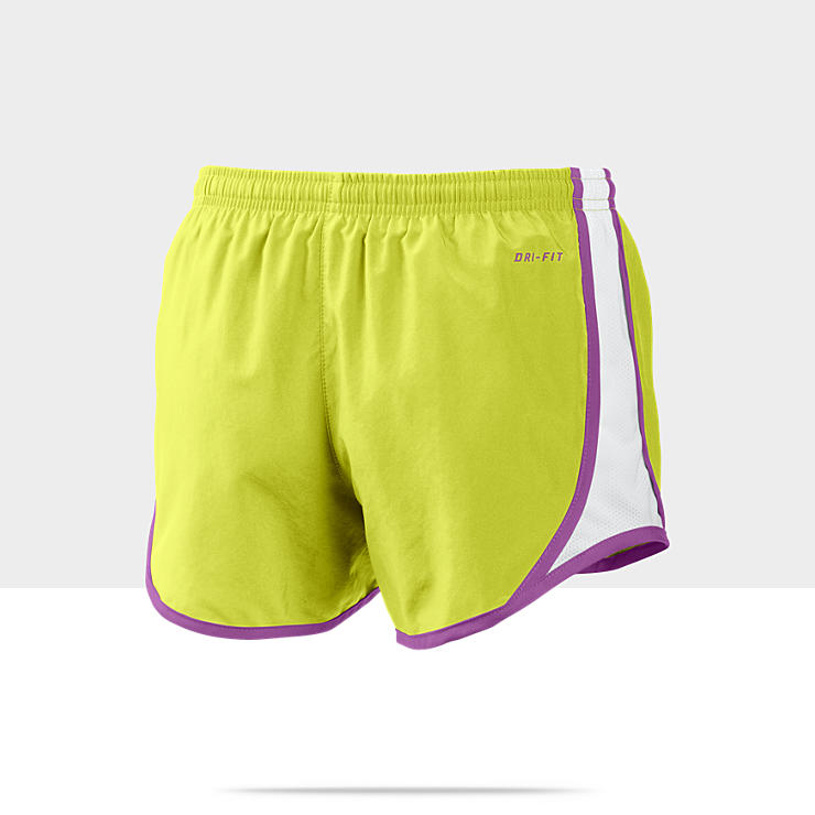 Nike Tempo 3 Girls Running Shorts 455912_334_B