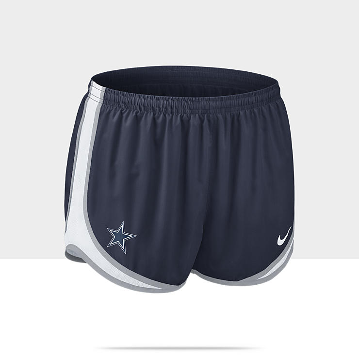 Nike Tempo 35 NFL Cowboys Womens Running Shorts 469800_419_A