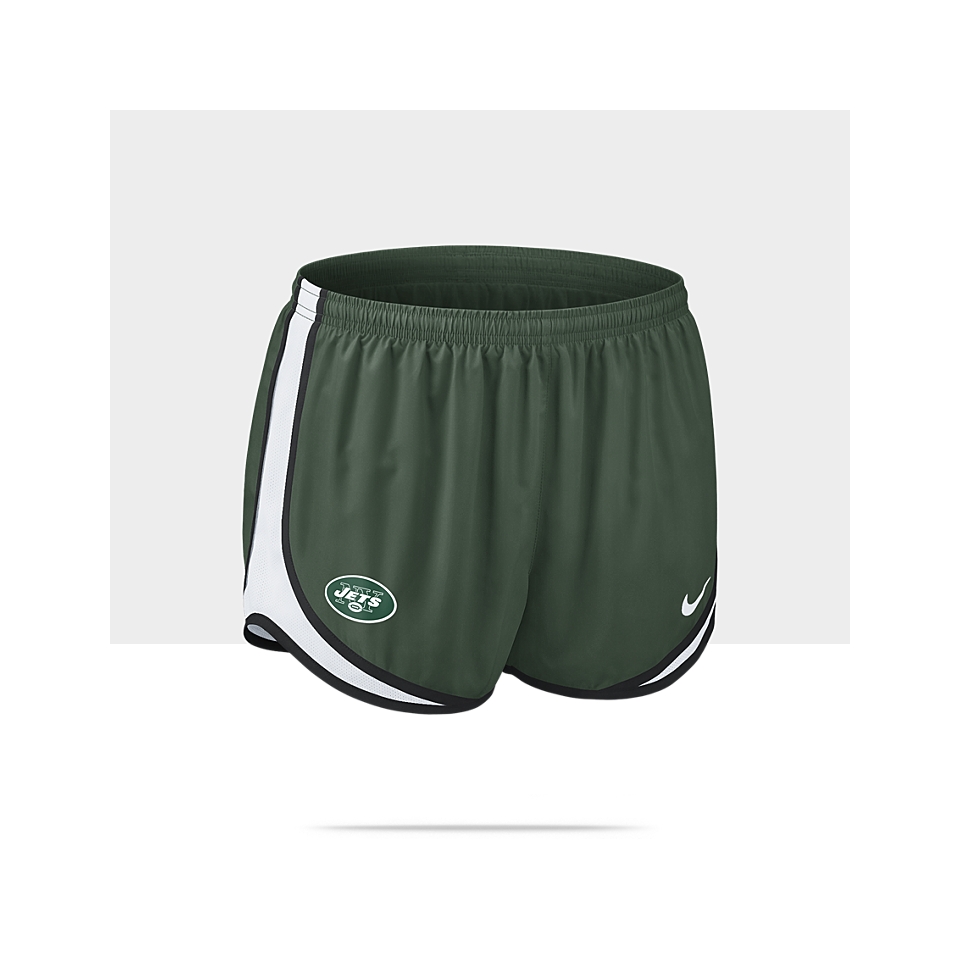 Nike Tempo 35 NFL Jets Womens Running Shorts 469812_323 