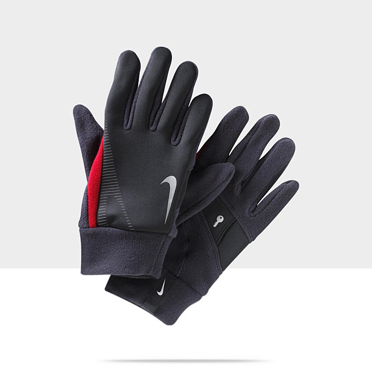 Nike Therma FIT Mens Running Gloves (Large 1 Pair) 9331012_026_A