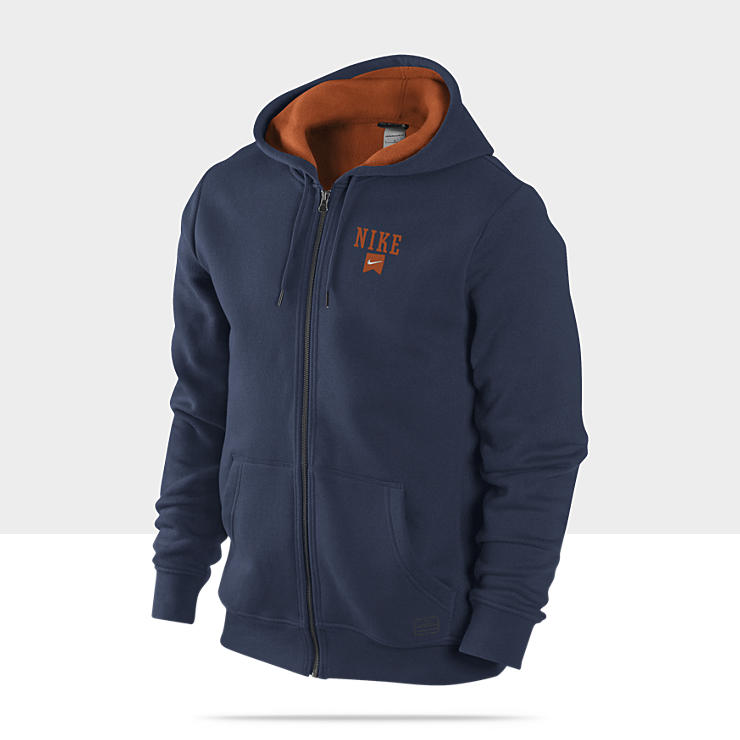 Nike Thurman Icon Full Zip Mens Hoodie 480682_410_A