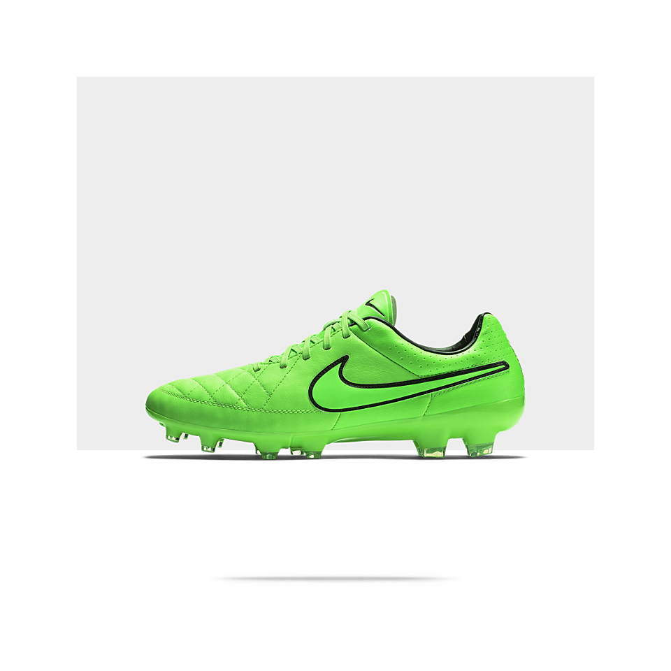 Nike Tiempo Legacy Mens Firm Ground Soccer Cleat.