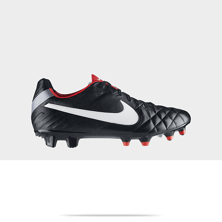 Nike Tiempo Legend IV Botas de fútbol para terreno firme   Hombre