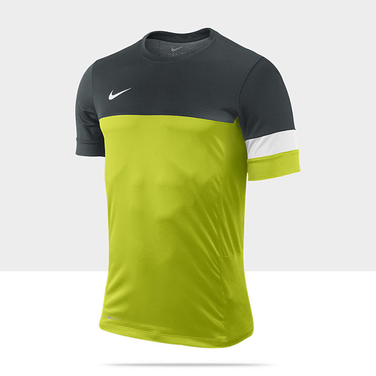 Nike Top 1 Mens Soccer Training Shirt 477977_370_A