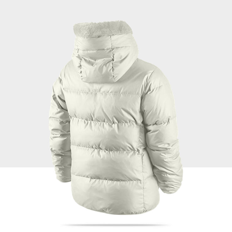 Nike Touchdown Girls Down Jacket 506899_104_D