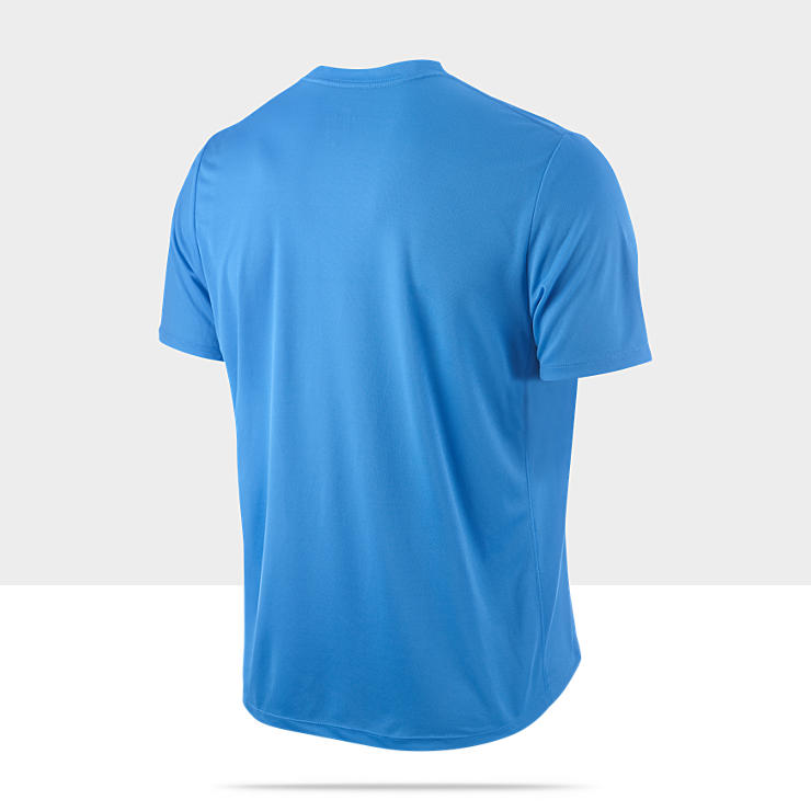 Nike Track  Field Skull Mens Running Shirt 480897_491_B