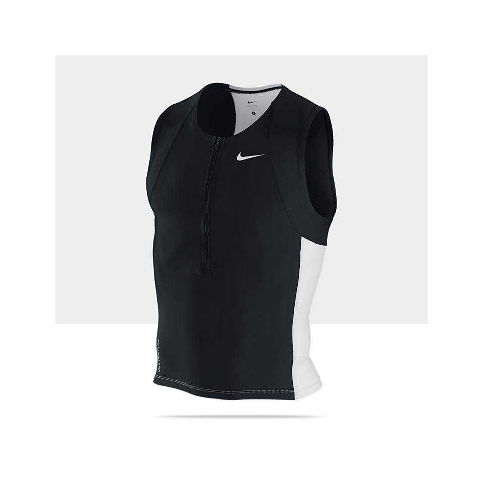 Nike Triathlon Mens Swim Top TE0001_001100&hei=100