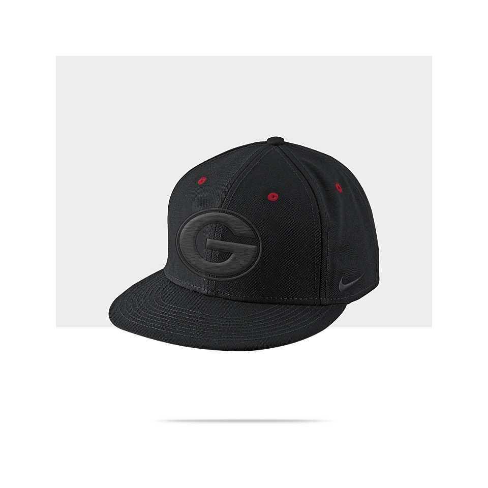 Nike True Blackout Georgia Adjustable Hat 00026713X_GG5 