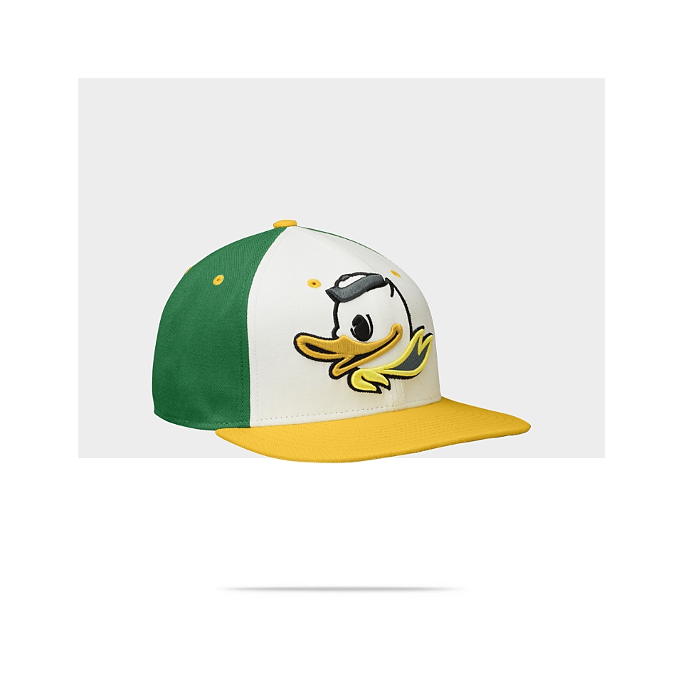    True Snap Back Oregon Football Hat 7366OD_310100&hei=100