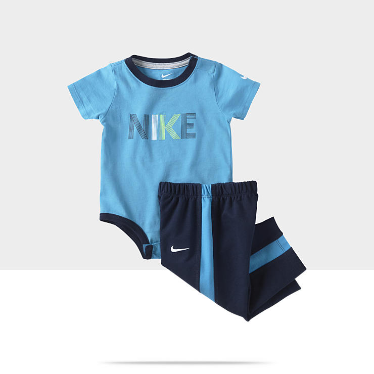 nike two piece graphic infant boys bodysuit set $ 38 00 $ 22 97