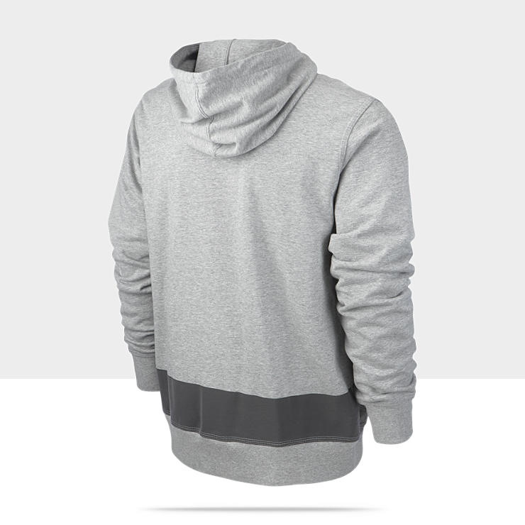 Nike USATF AW77 Mens Hoodie 552429_063_B