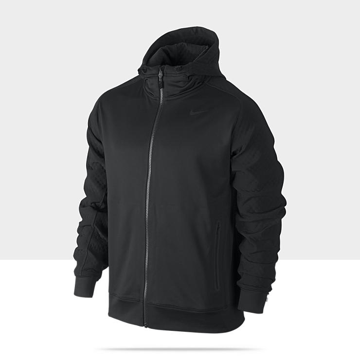 Nike Ultimatum Shield KO Full Zip Mens Hoody