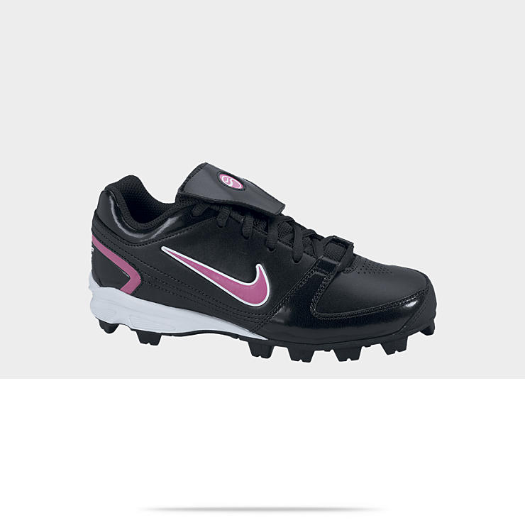 Nike Unify 105c 6y Girls Softball Cleats 417372_006_A