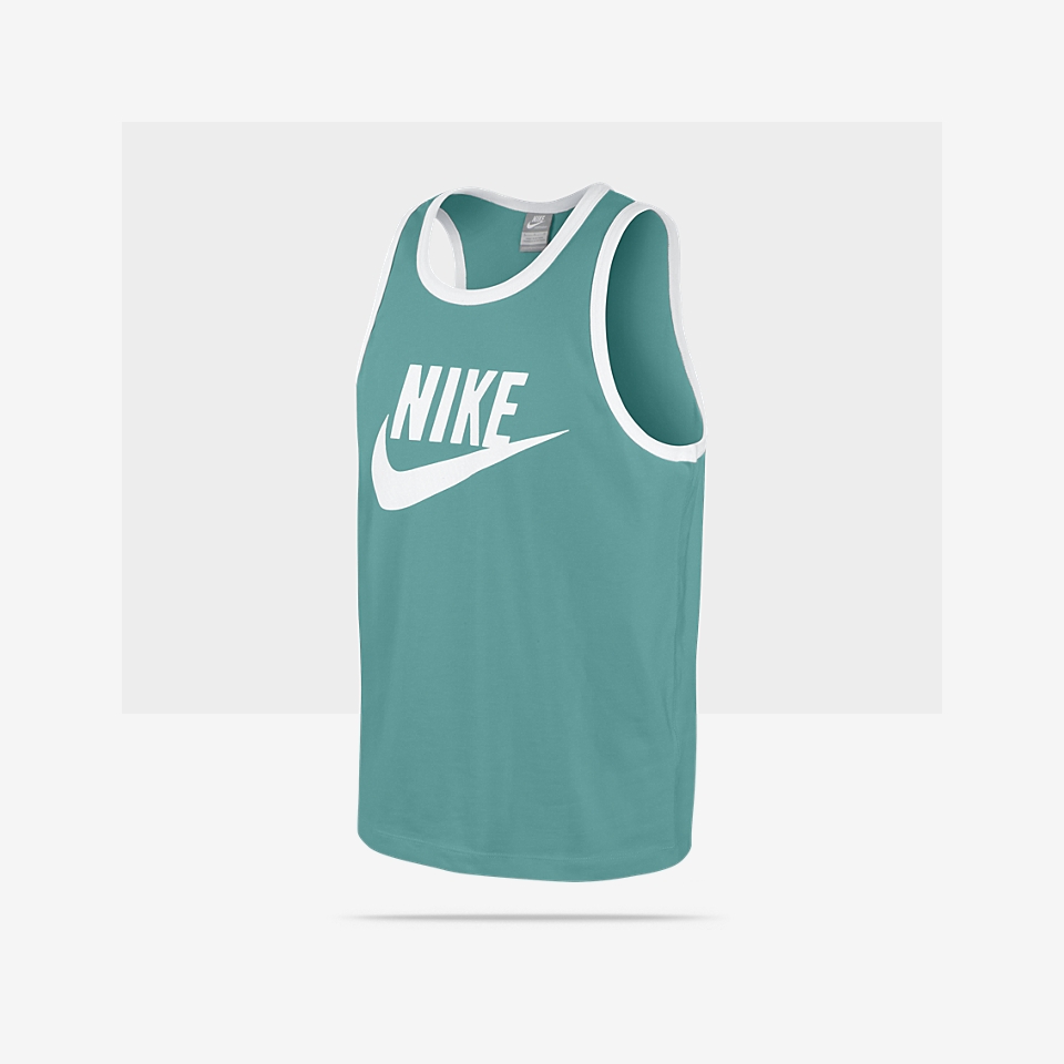 Nike Unwashed Logo Mens Tank Top