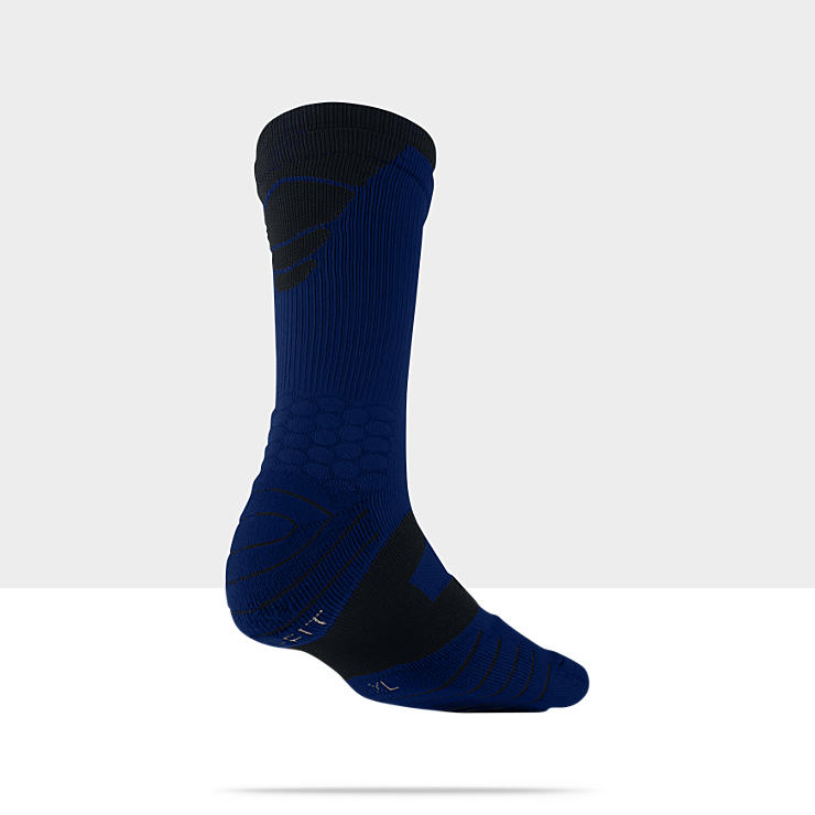Nike Vapor Football Crew Socks Extra Large 1 Pair SX4599_410_A