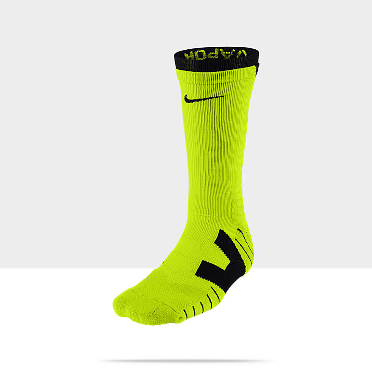 Nike Vapor Football Crew Socks Extra Large 1 Pair SX4599_714_B