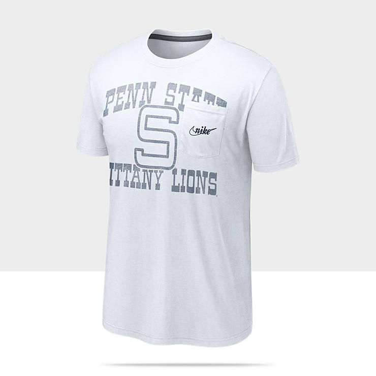 nike vault pocket penn state men s t shirt $ 26 00