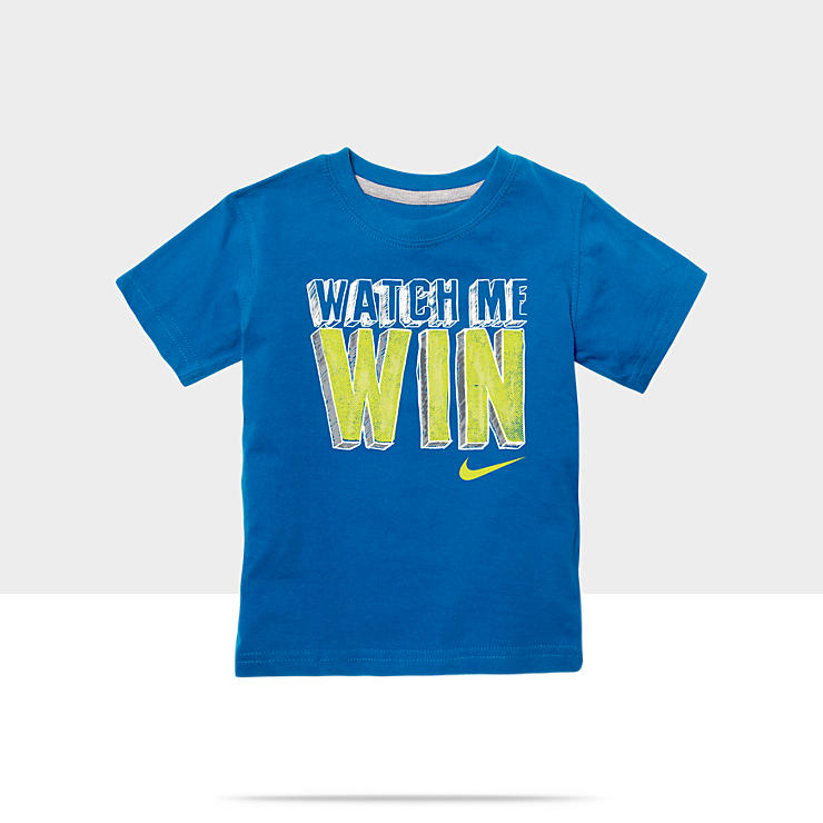 nike watch me win toddler boys t shirt $ 16 00