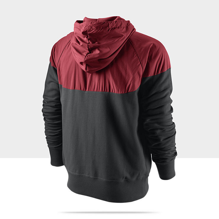 Nike Windrunner Full Zip Mens Hoodie 510139_604_B