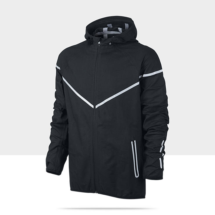 nike windrunner reflective men s jacket $ 350 00