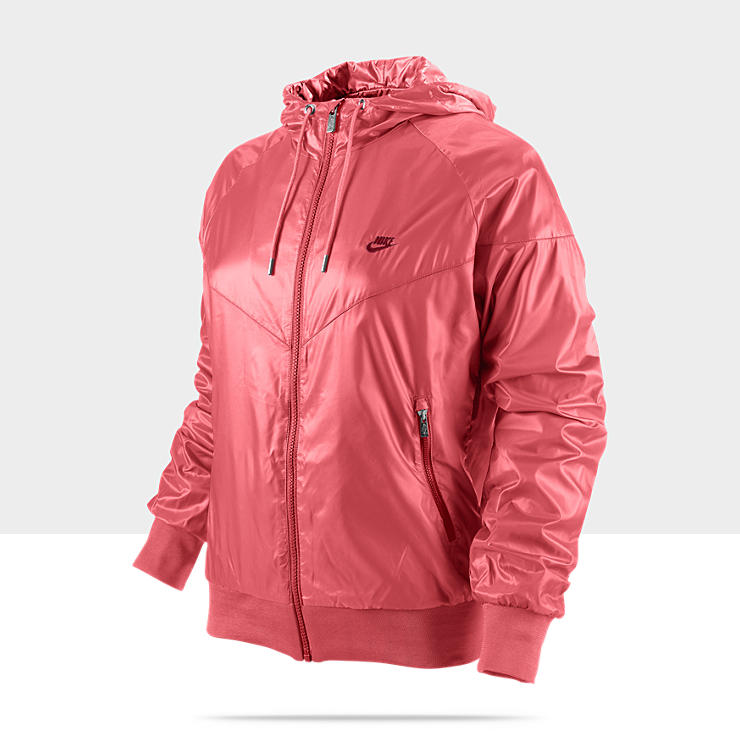 Nike Windrunner Womens Jacket 341297_605_A