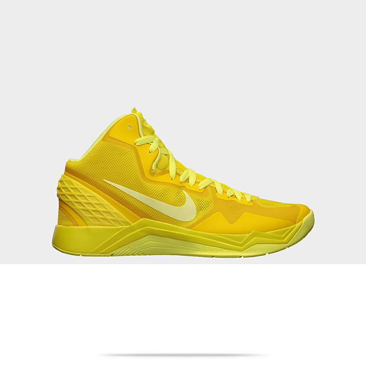 Nike Zoom Hyperdistruptor Mens Basketball Shoe 548180_700_A