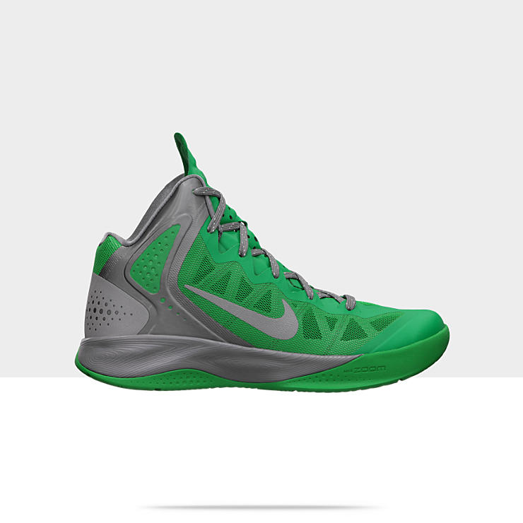 Nike Zoom Hyperenforcer PE Mens Basketball Shoe 487655_300_A