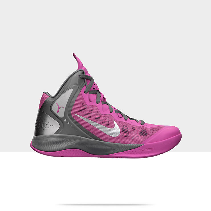 nike zoom hyperenforcer pe women s basketball shoe $ 115 00
